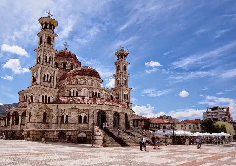 Korca, Albania