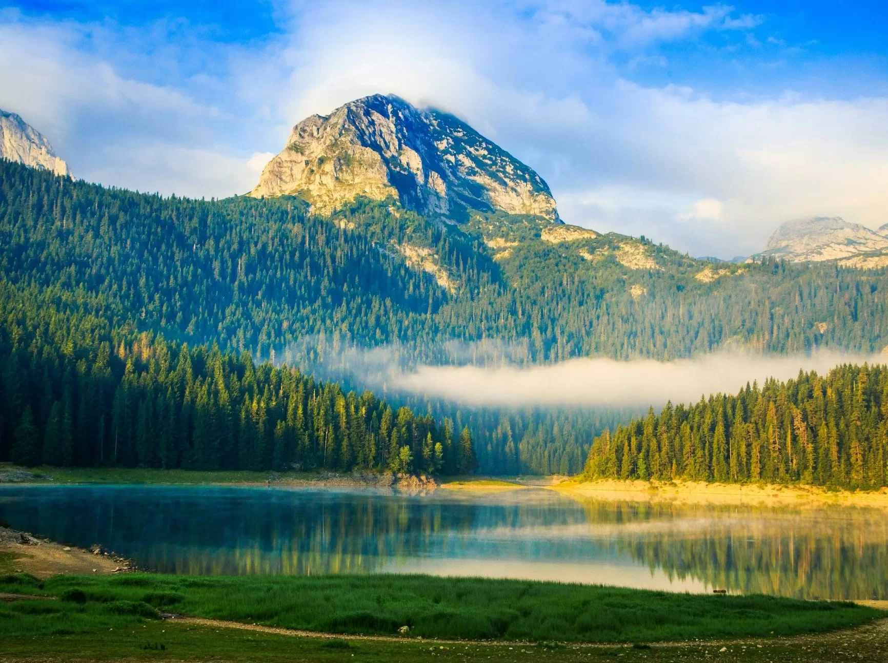 National Park Durmitor, Montenegro