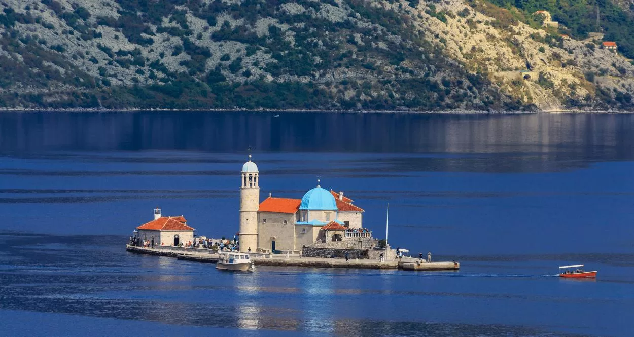 Our Lady of the Rocks