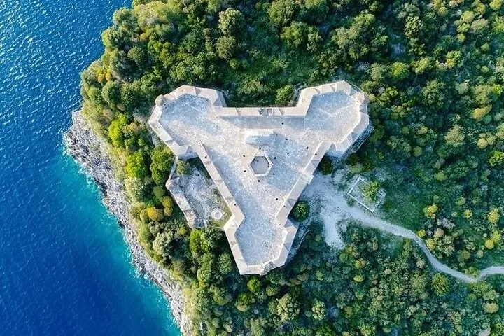 Porto Palermo Castle, Himare Albania