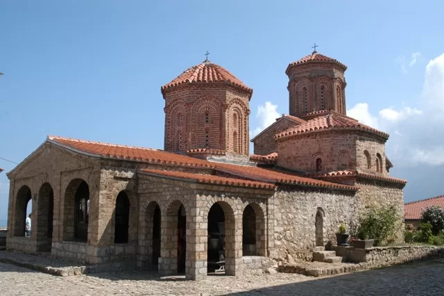 Saint Naum North Macedonia