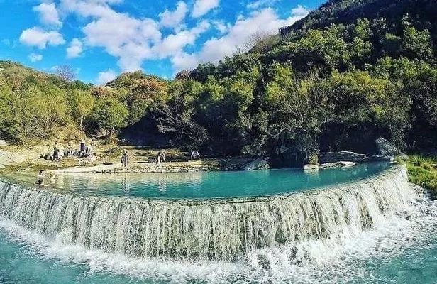 Thermal bath Permet