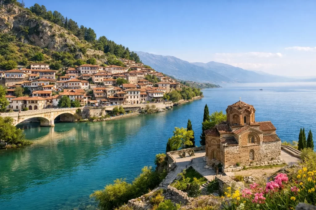 Albania and North Macedonia Tour Ideas