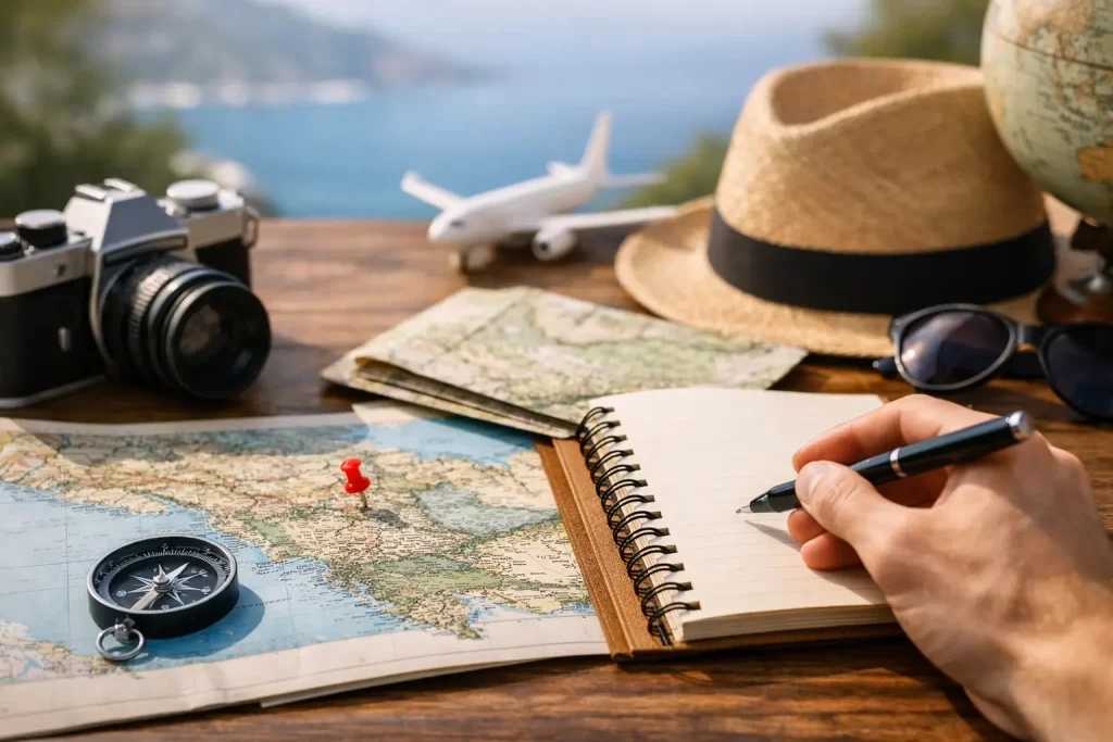 Build a Custom Balkan Travel Itinerary