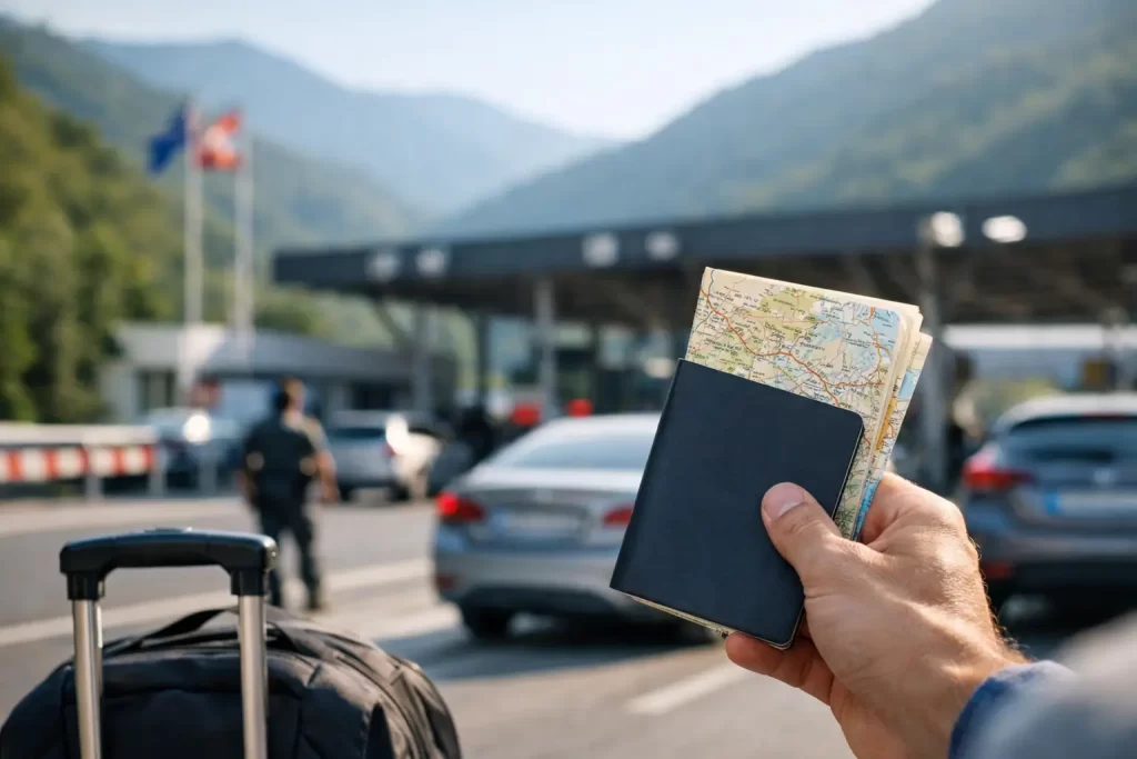 Balkan Border Crossing Guide for Easy Trips