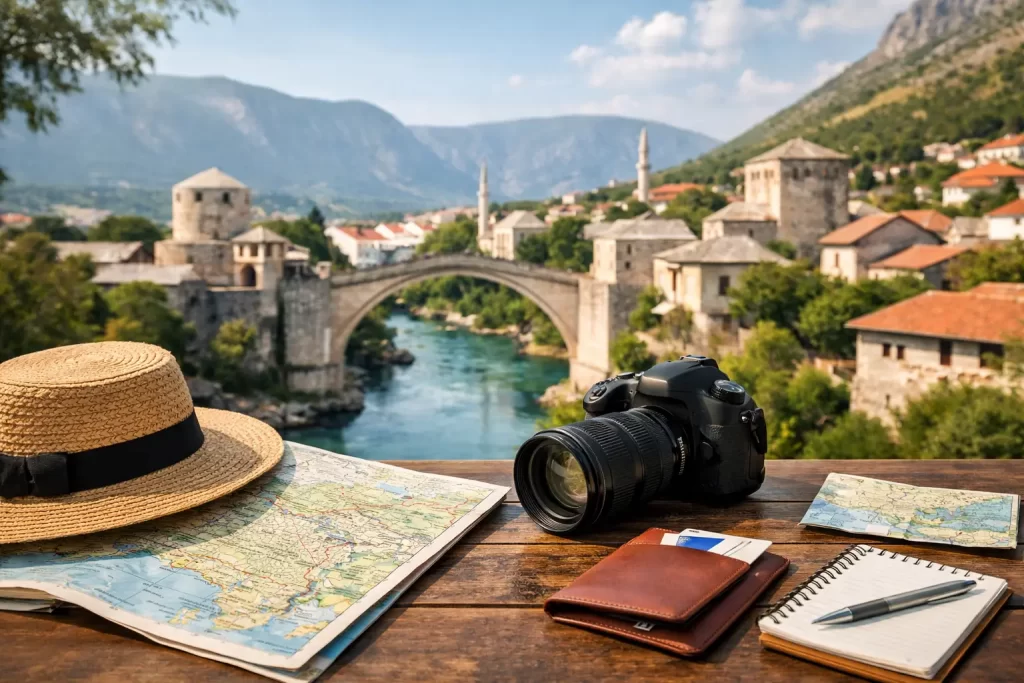 Balkans First Trip Guide for Easy Planning