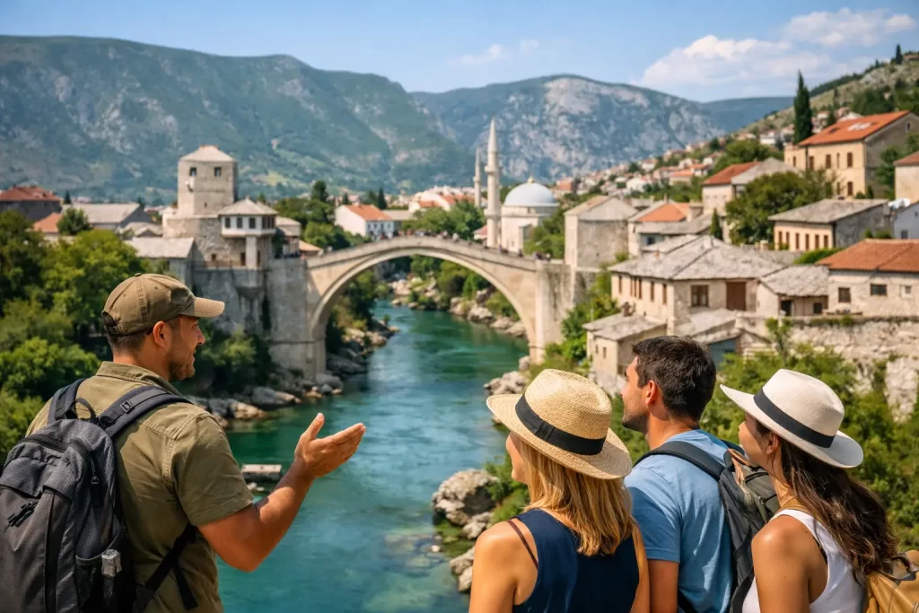 Best Balkan Tour Packages with Local Guides