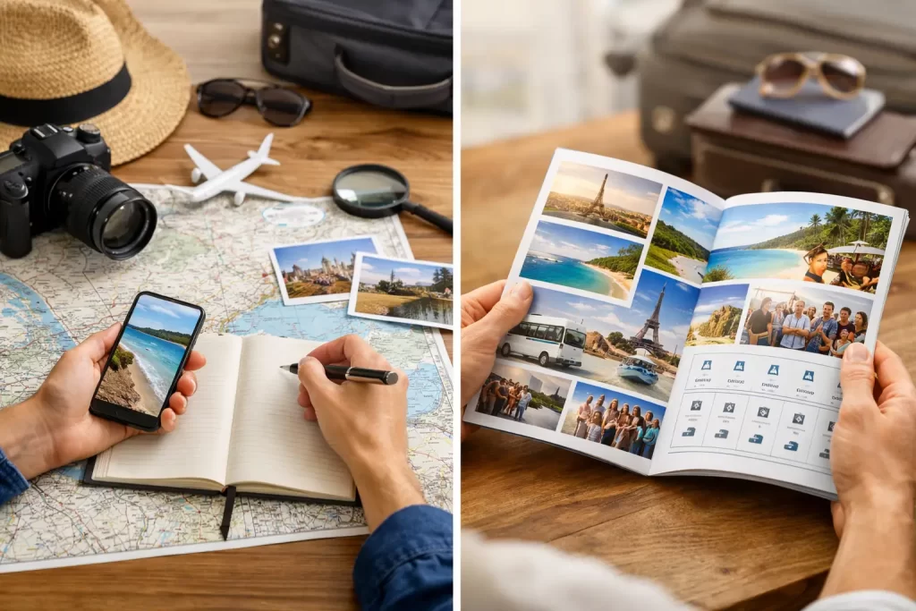 Custom Itinerary vs Package Tour: Which Fits?