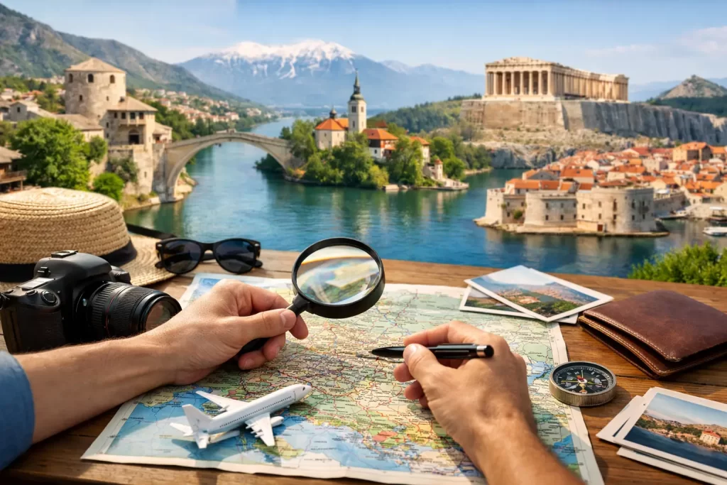 How to Choose a Balkan Tour Package