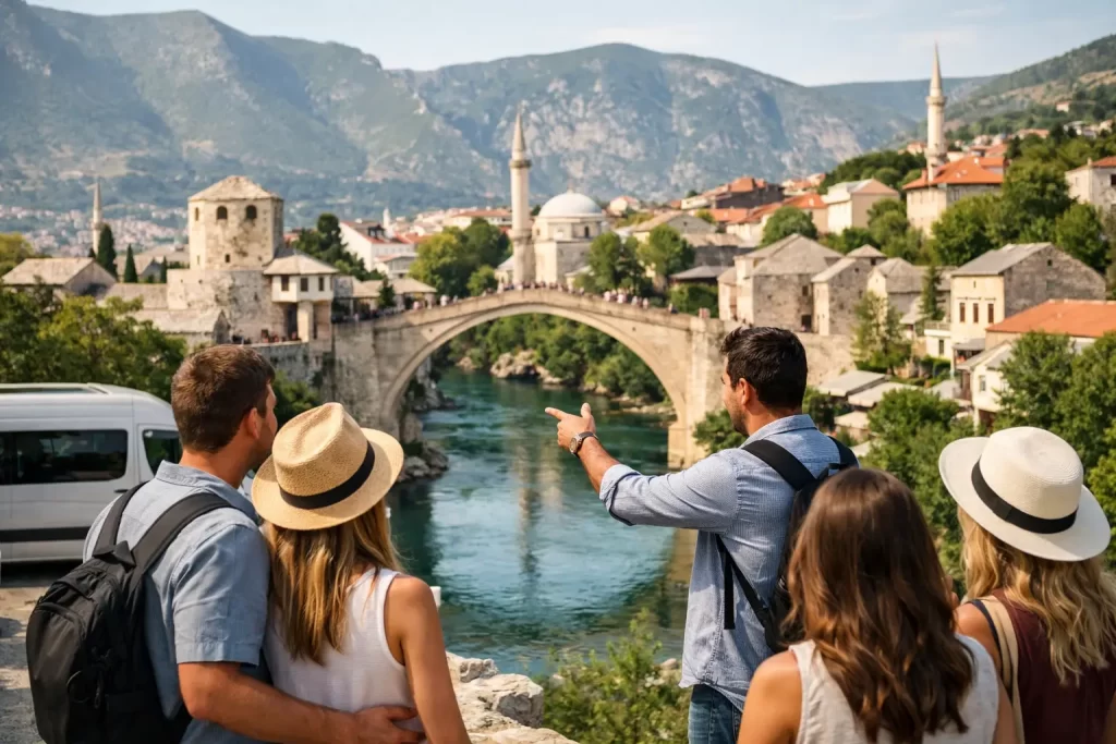 Private Group Travel Balkans Made Easy