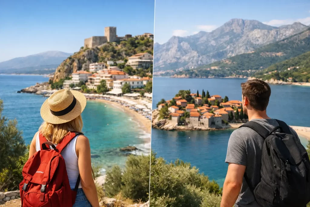 Albania or Montenegro Trip: Which Fits You?