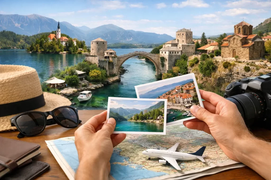Balkans Travel Packages That Fit You