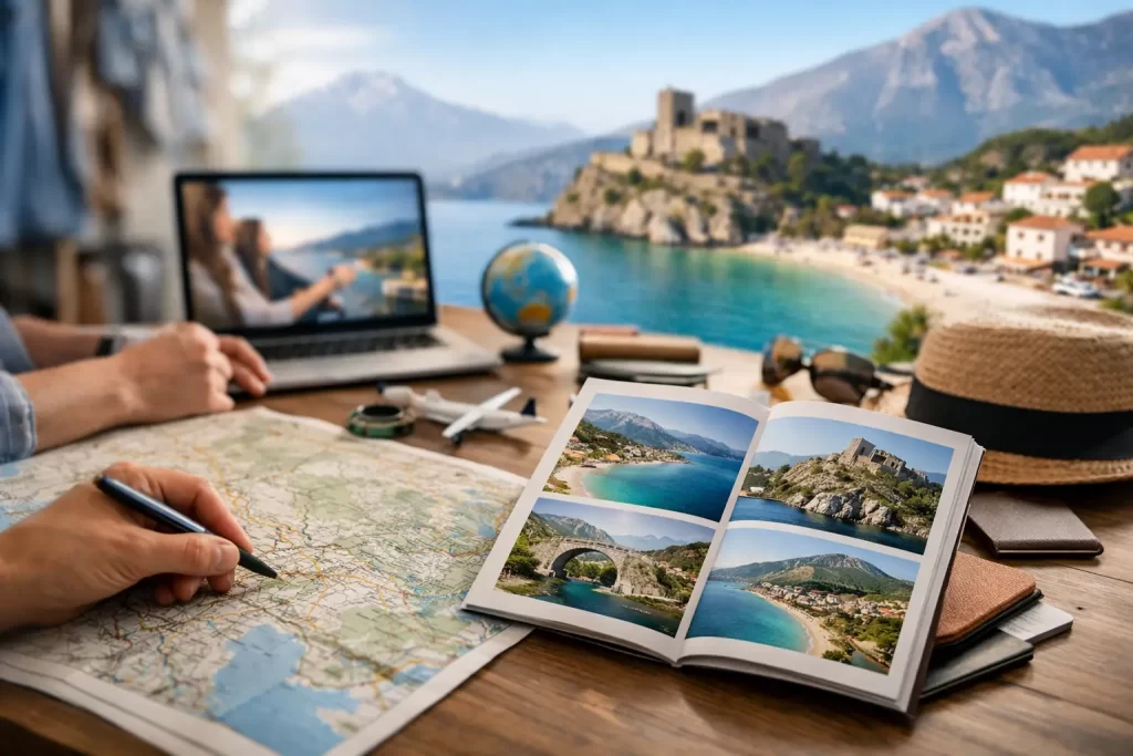 How Albania Tour Packages Work
