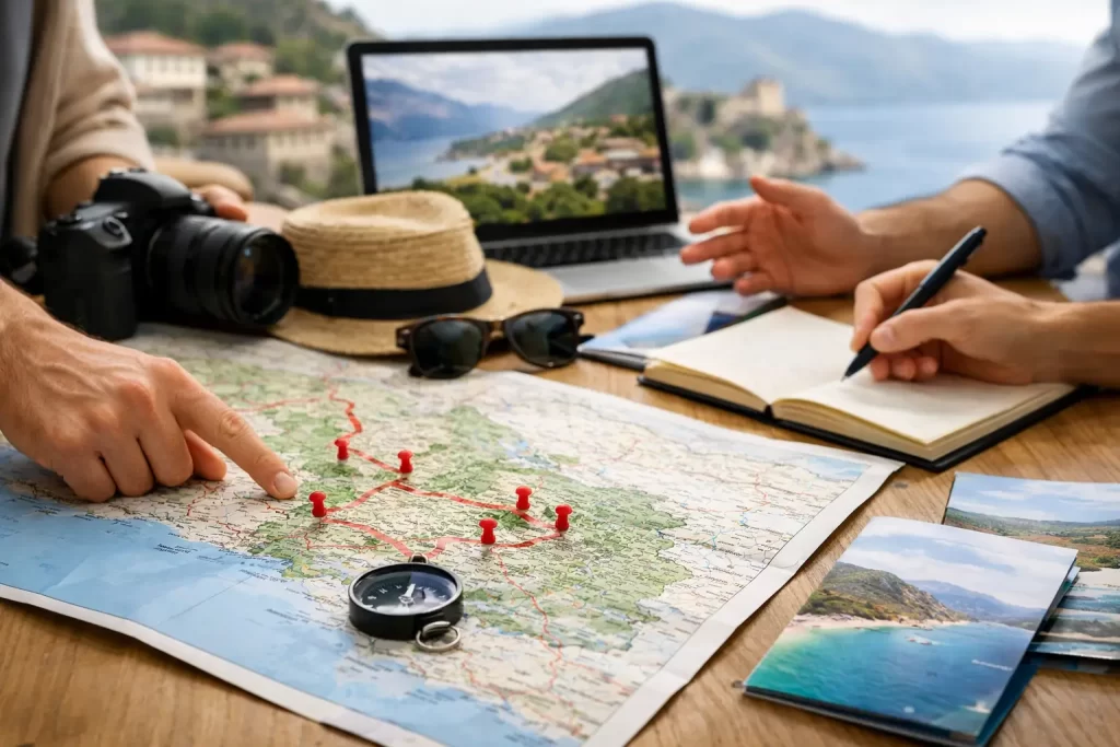 How to Organize Albania Group Tour Plans
